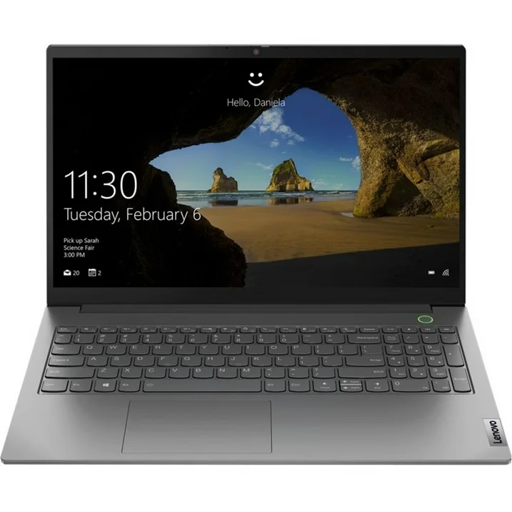Lenovo ThinkBook 15 G3 ACL (AMD Ryzen 7 5700U Processor | 8GB RAM | 256GB SSD | Integrated AMD Radeon Graphics | 15.6" FHD IPS Display)